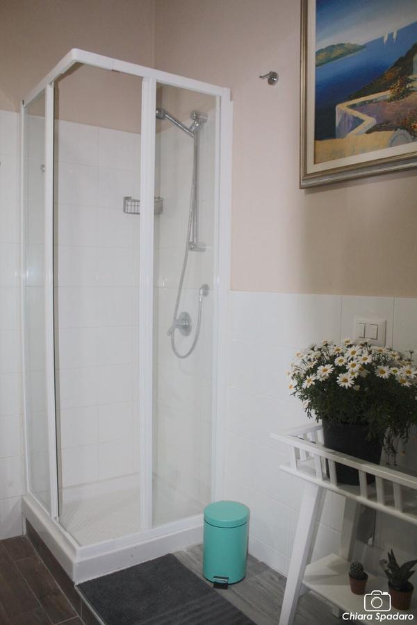 Settimo Cielo Bed and Breakfast Messina Exteriör bild