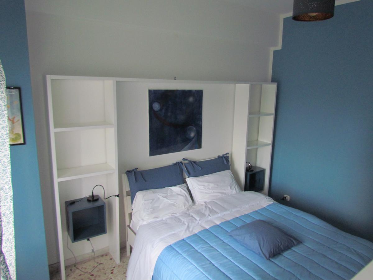 Settimo Cielo Bed and Breakfast Messina Exteriör bild