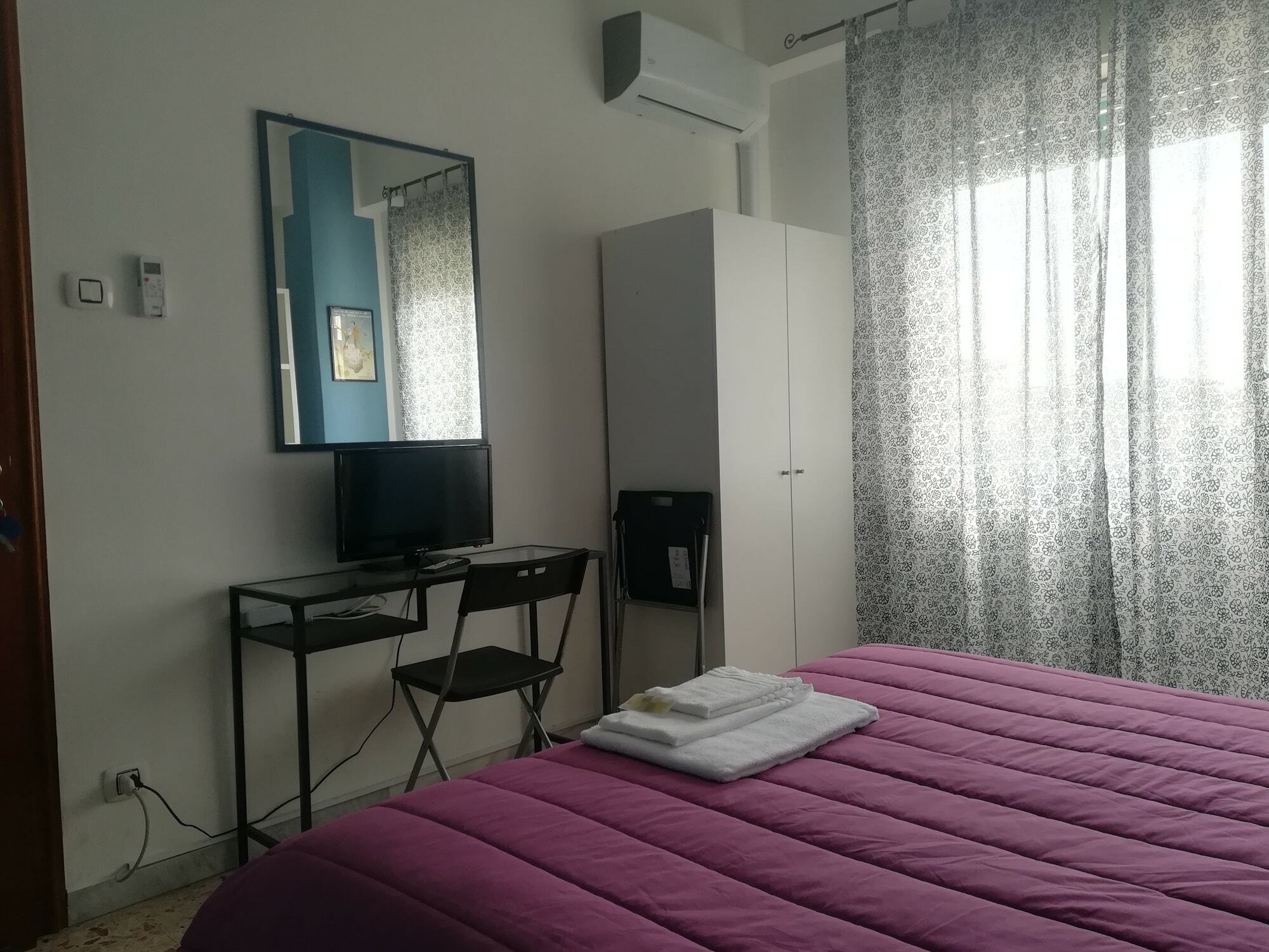 Settimo Cielo Bed and Breakfast Messina Exteriör bild